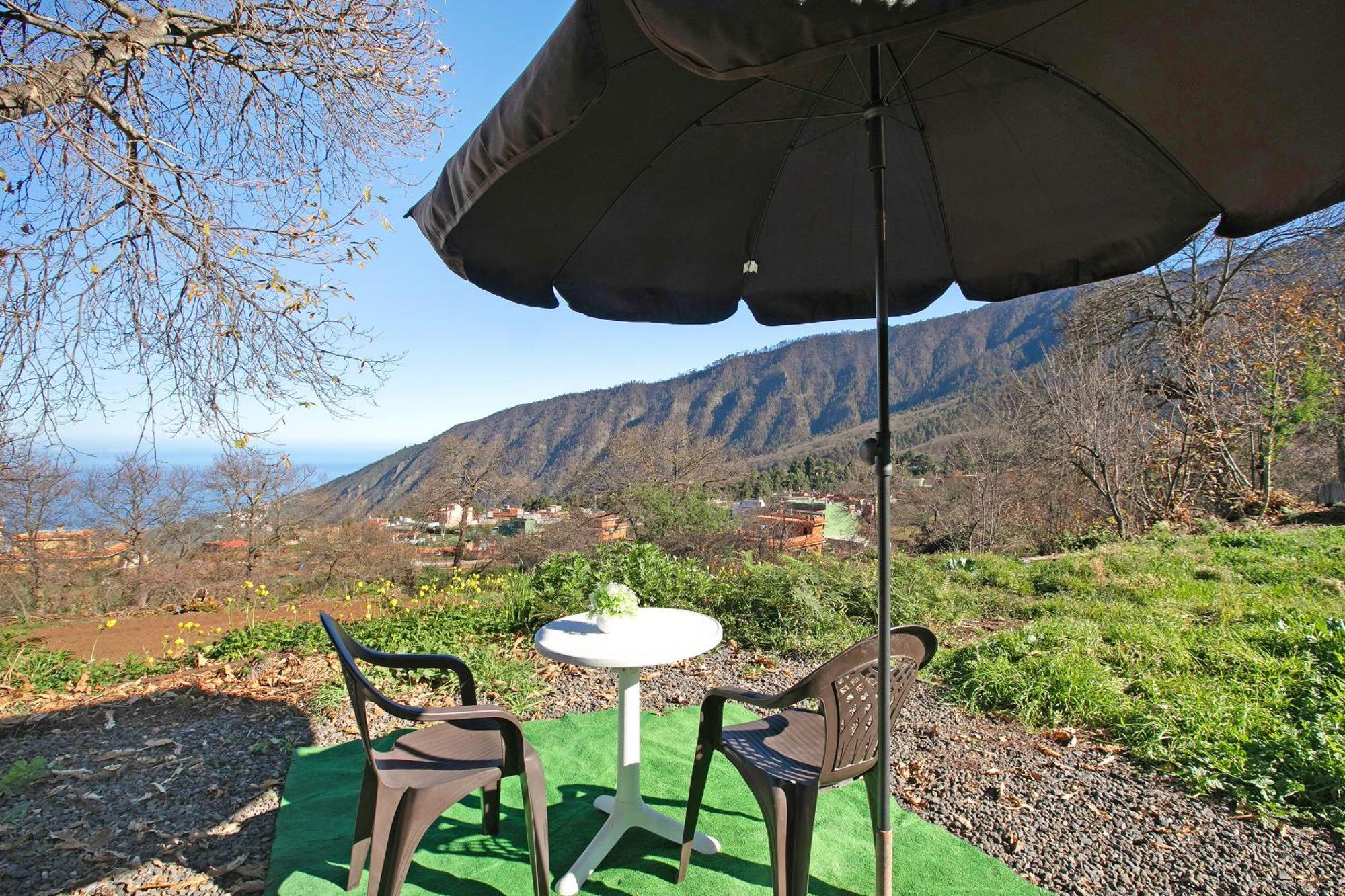 Aguamansa Relax Villa La Orotava Buitenkant foto