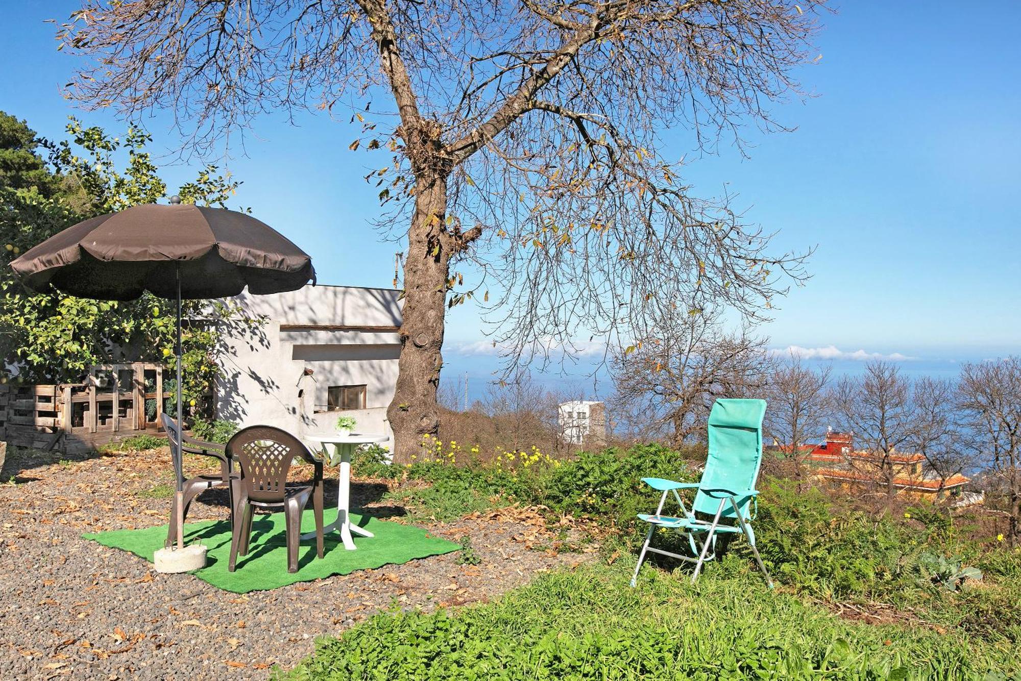 Aguamansa Relax Villa La Orotava Buitenkant foto